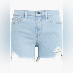 Gracie Cutoff Denim Shorts